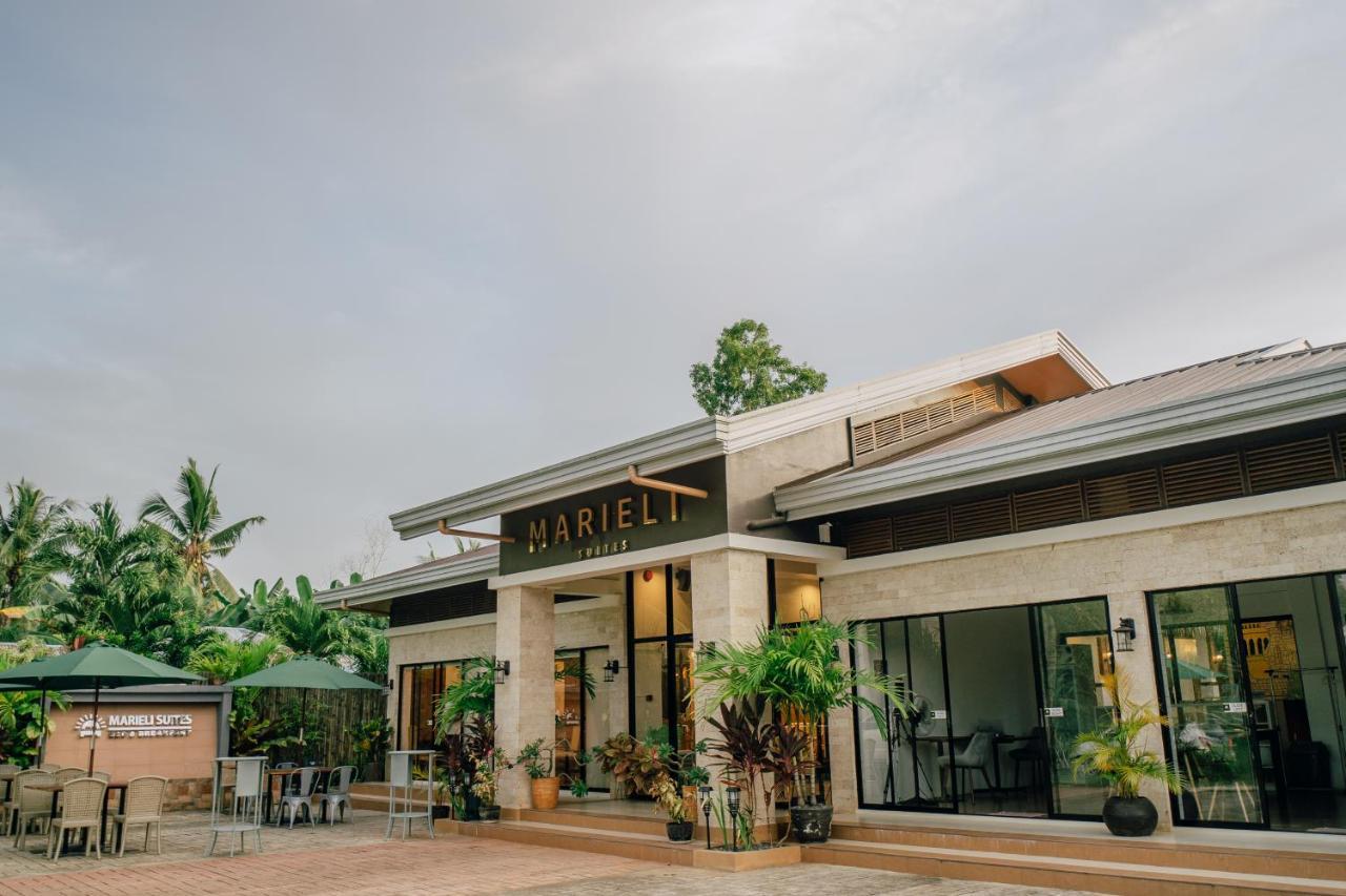 Marieli Suites Near Panglao International Airport Exterior foto