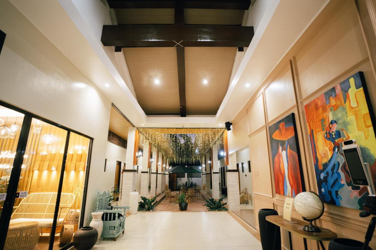Marieli Suites Near Panglao International Airport Exterior foto