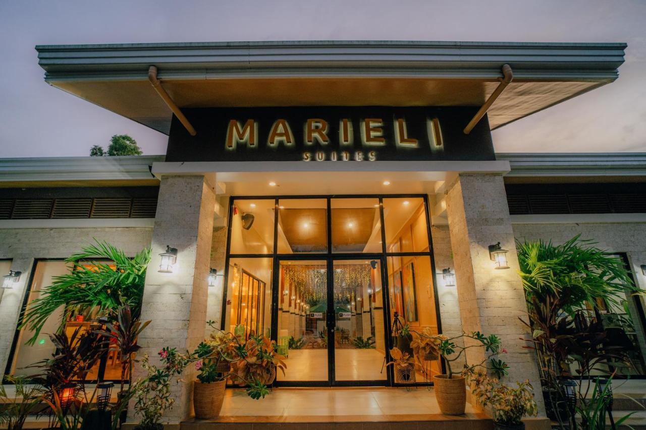 Marieli Suites Near Panglao International Airport Exterior foto