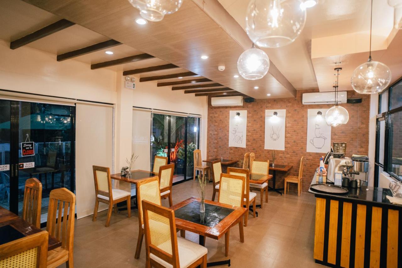 Marieli Suites Near Panglao International Airport Exterior foto