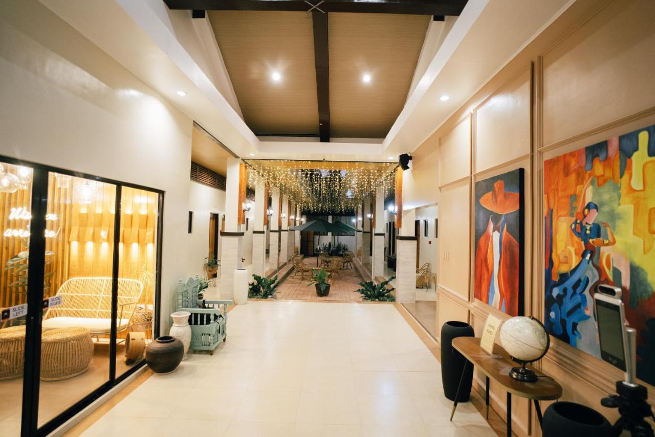 Marieli Suites Near Panglao International Airport Exterior foto