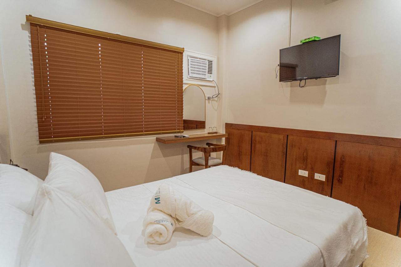 Marieli Suites Near Panglao International Airport Exterior foto