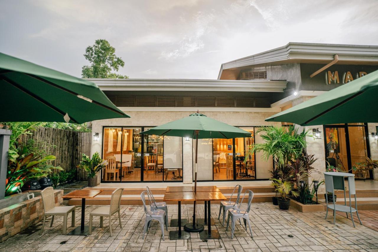 Marieli Suites Near Panglao International Airport Exterior foto