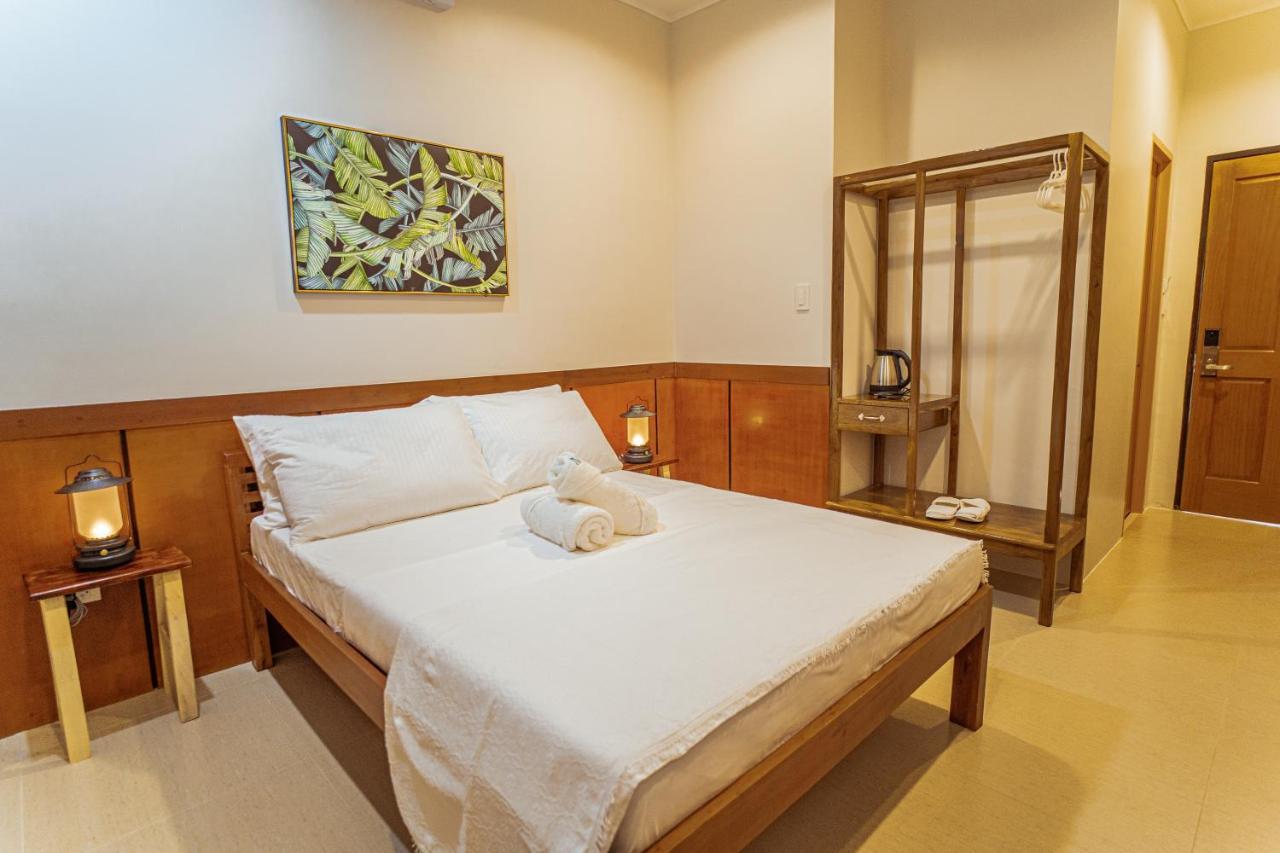 Marieli Suites Near Panglao International Airport Exterior foto