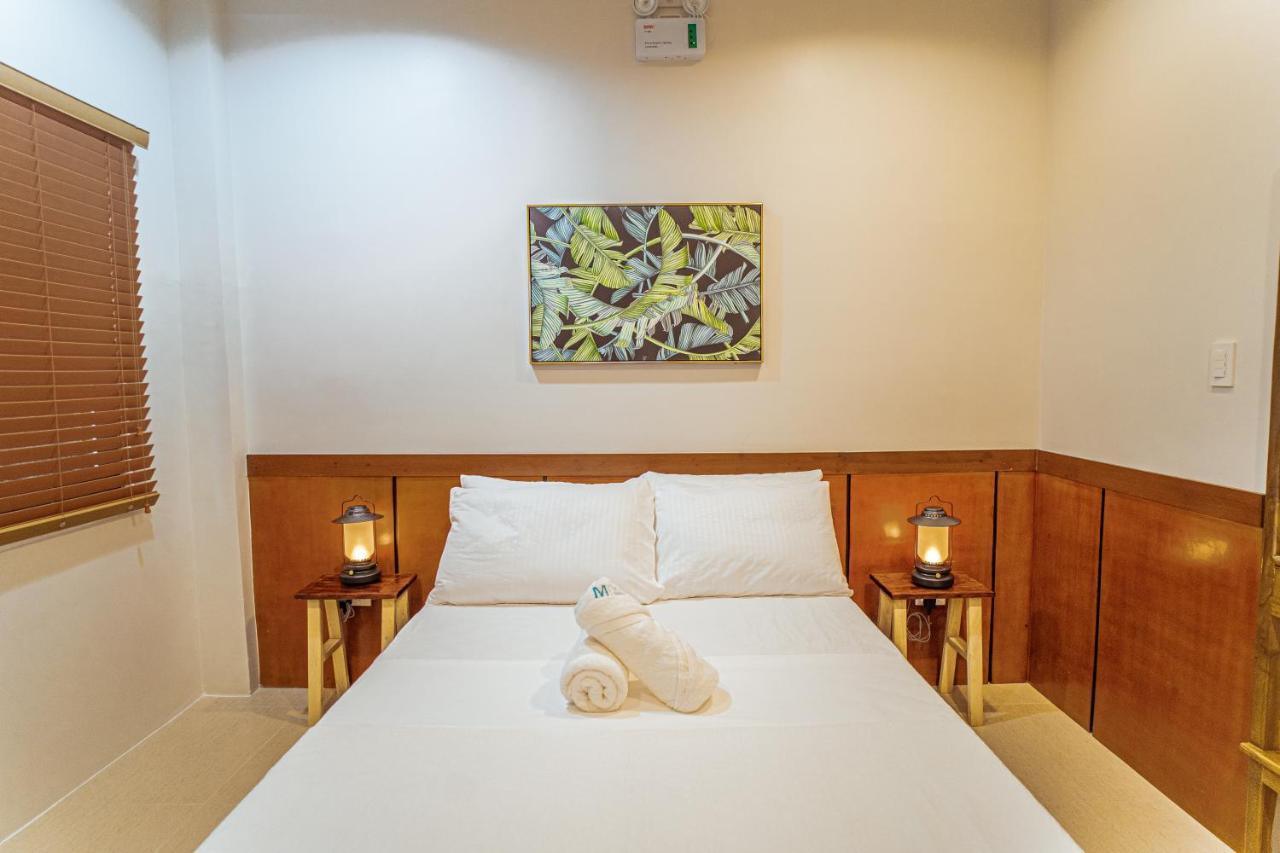Marieli Suites Near Panglao International Airport Exterior foto
