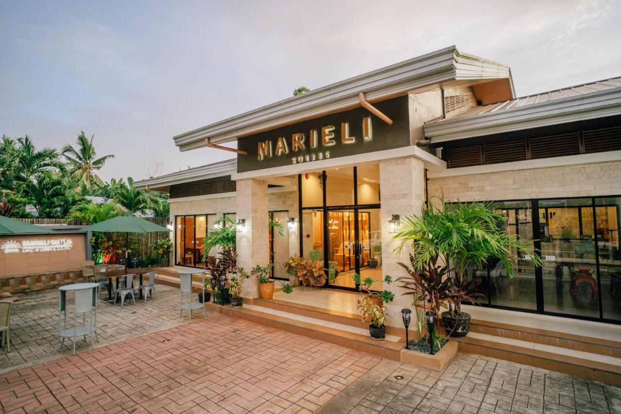 Marieli Suites Near Panglao International Airport Exterior foto