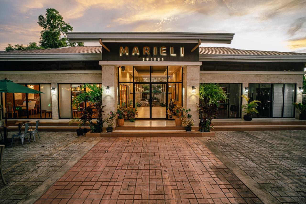 Marieli Suites Near Panglao International Airport Exterior foto